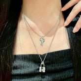 China Replica LV Necklaces 48usd Only